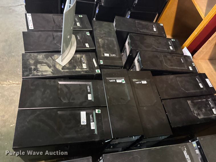 image for item FB8778 Approximately (13) Dell Precision 3620 computers