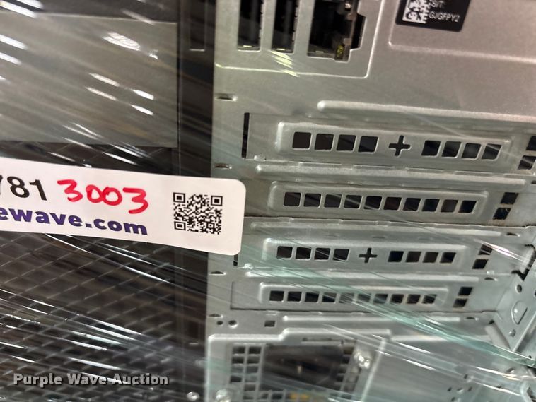 image for item FB8781 Approximately (72) Dell Optiplex 5 60 computers 