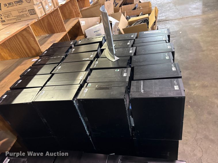 image for item FB8782 Approximately (48) Dell Optiplex 5 60 computers 