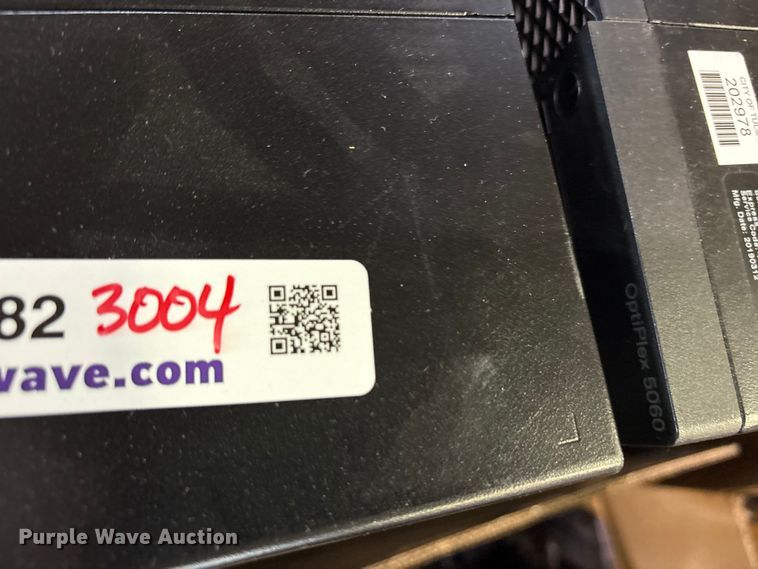 image for item FB8782 Approximately (48) Dell Optiplex 5 60 computers 