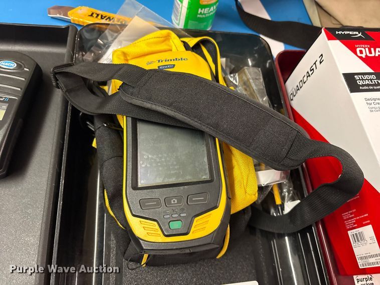 image for item FB8783 Trimble Geoexplorer 6000 series locator