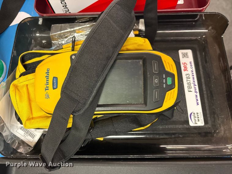 image for item FB8783 Trimble Geoexplorer 6000 series locator