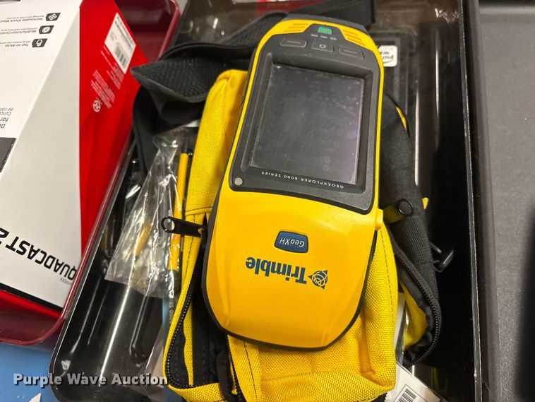 image for item FB8783 Trimble Geoexplorer 6000 series locator