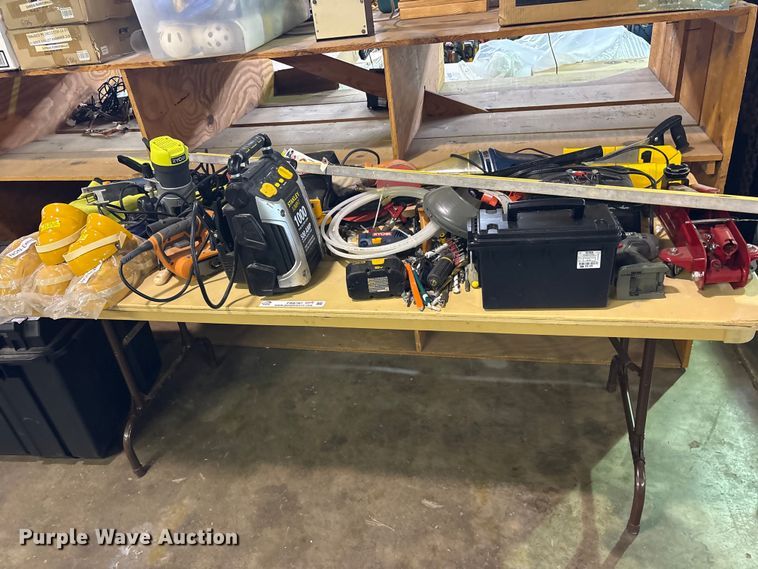 image for item FB8787 Tools