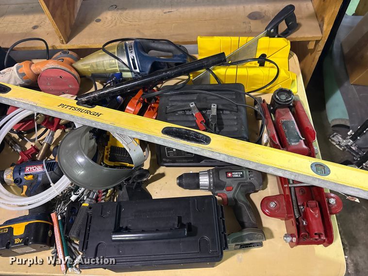image for item FB8787 Tools