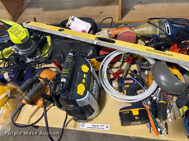image for item FB8787 Tools