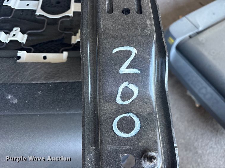 image for item FB8789 Approximately (24) rear seats 