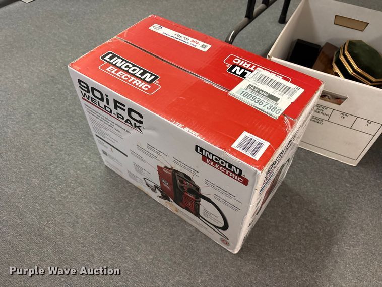 image for item FB8792 Lincoln K5255-1 welder