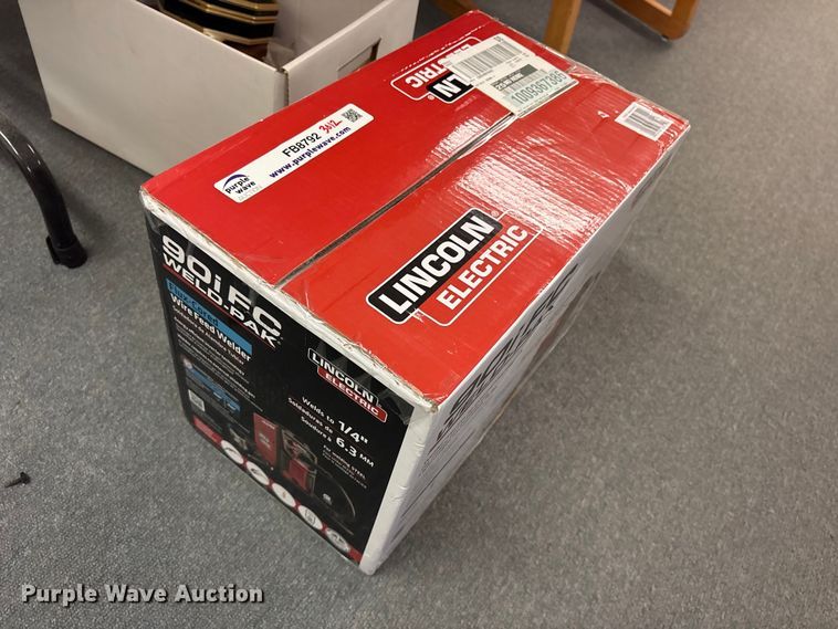 image for item FB8792 Lincoln K5255-1 welder