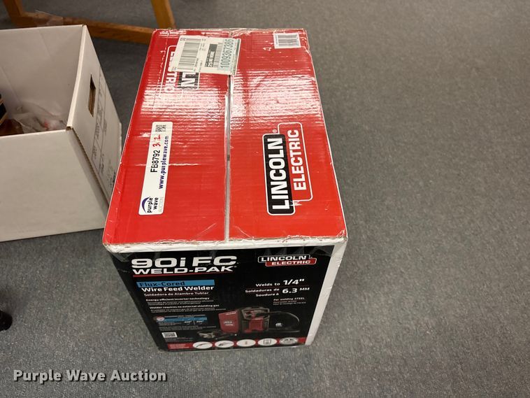 image for item FB8792 Lincoln K5255-1 welder