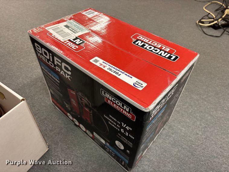 image for item FB8792 Lincoln K5255-1 welder