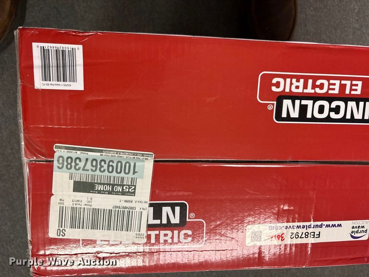 image for item FB8792 Lincoln K5255-1 welder