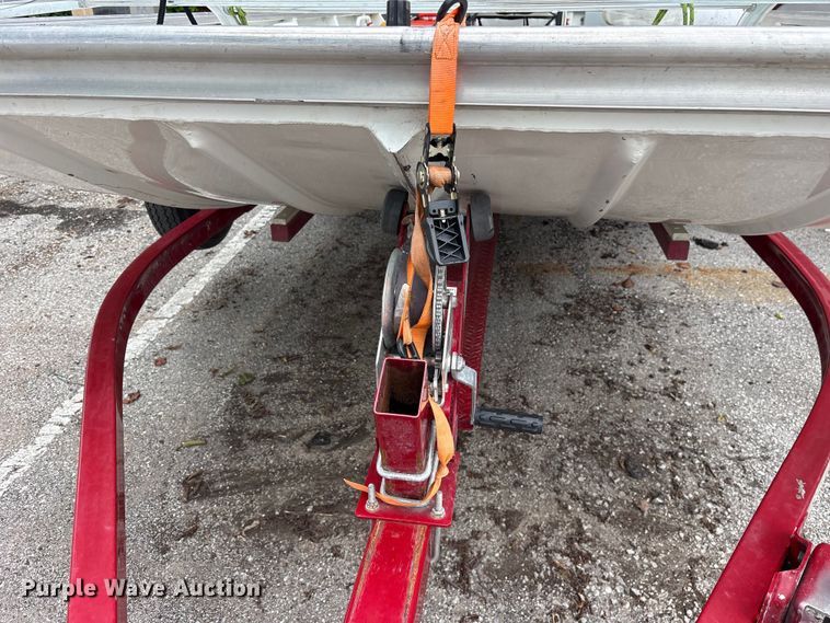 image for item FB8794 2005 Triton Rescue One 1600 boat
