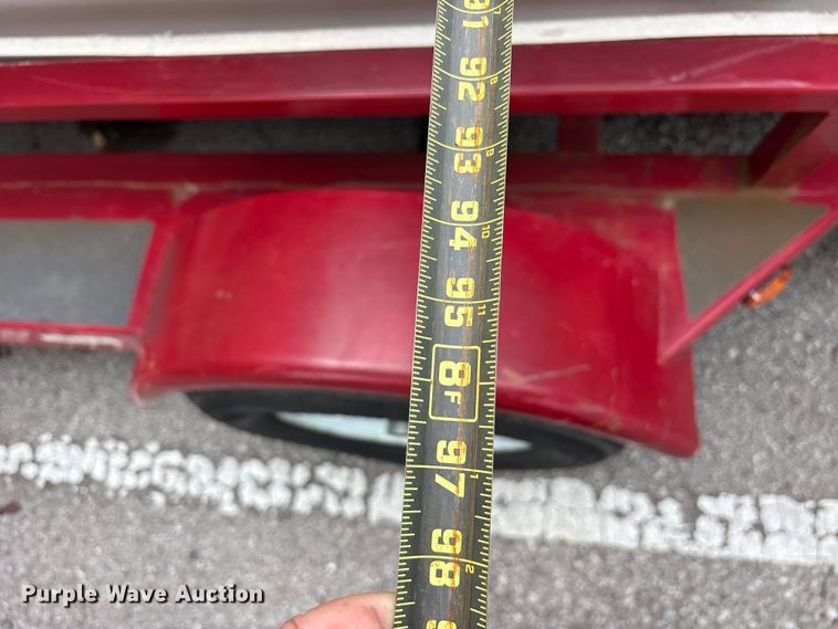 image for item FB8794 2005 Triton Rescue One 1600 boat