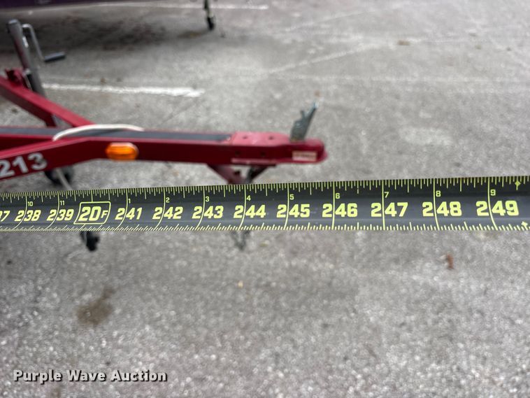 image for item FB8794 2005 Triton Rescue One 1600 boat