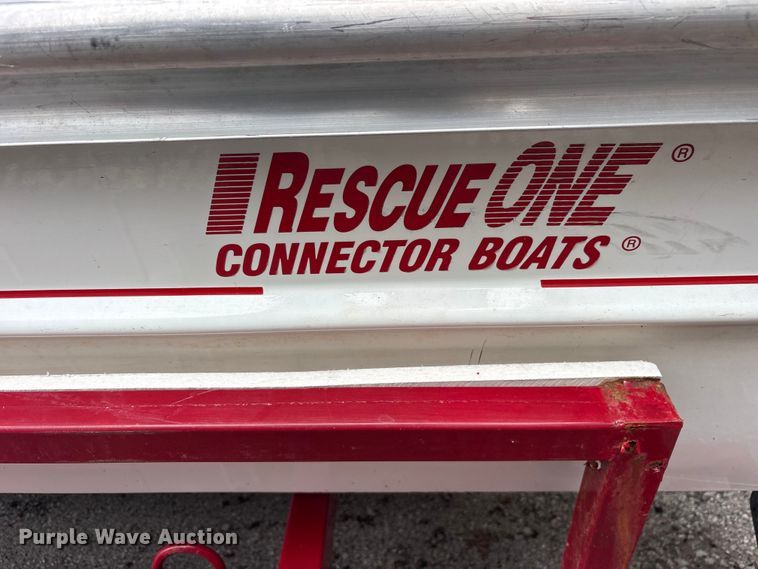 image for item FB8794 2005 Triton Rescue One 1600 boat