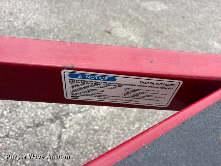 image for item FB8794 2005 Triton Rescue One 1600 boat