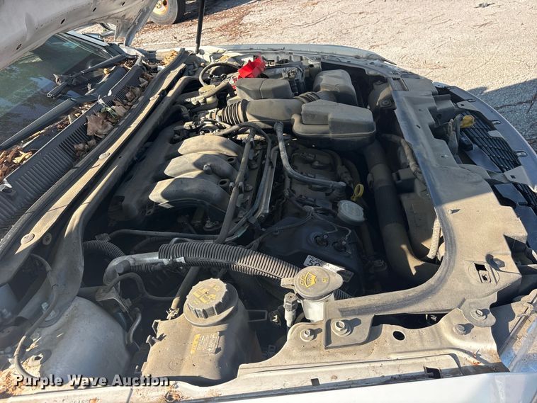 image for item FB8796 2015 Ford Taurus Police Interceptor 