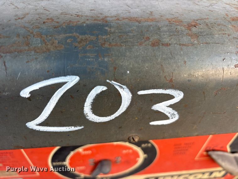 image for item FB8797 Lincoln TM-300/300 welder