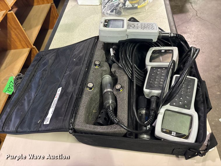 image for item FB8802 (3) YSI 556 MPS Multi-Parameter water quality meter 
