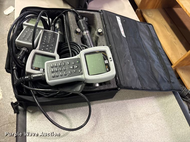image for item FB8802 (3) YSI 556 MPS Multi-Parameter water quality meter 