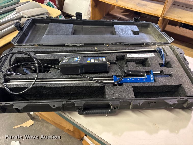 image for item FB8803 SonTek FlowTracker Handheld ADV flow monitoring tool