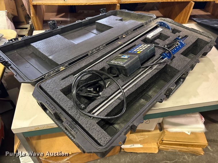 image for item FB8803 SonTek FlowTracker Handheld ADV flow monitoring tool