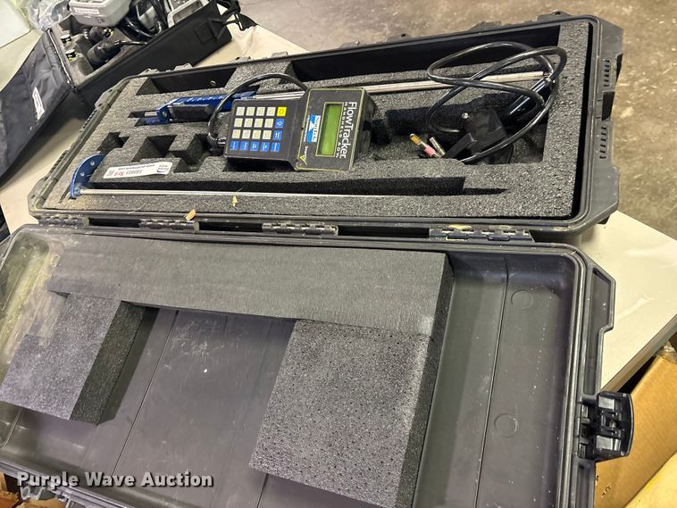 image for item FB8803 SonTek FlowTracker Handheld ADV flow monitoring tool