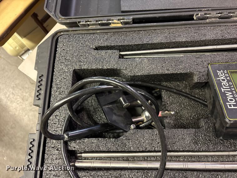 image for item FB8803 SonTek FlowTracker Handheld ADV flow monitoring tool