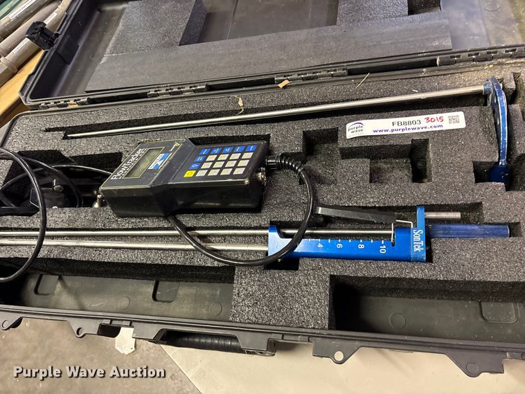 image for item FB8803 SonTek FlowTracker Handheld ADV flow monitoring tool