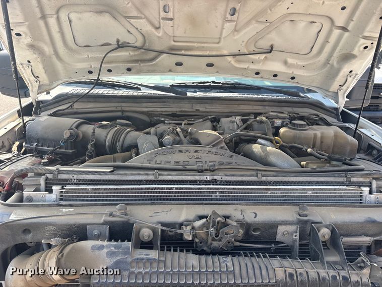 image for item FB8809 2009 Ford F550 bucket truck