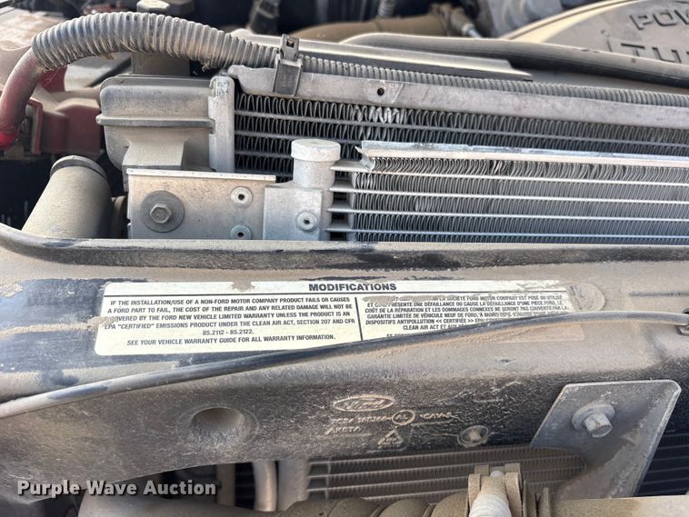 image for item FB8809 2009 Ford F550 bucket truck