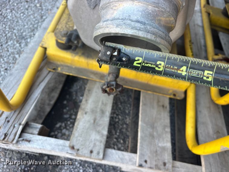 image for item FB8810 (2) Wacker Neuson PT3 pumps