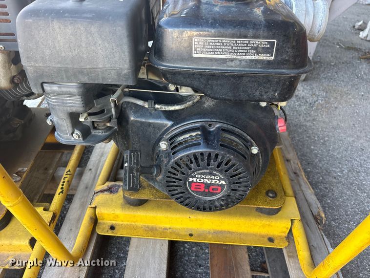 image for item FB8810 (2) Wacker Neuson PT3 pumps