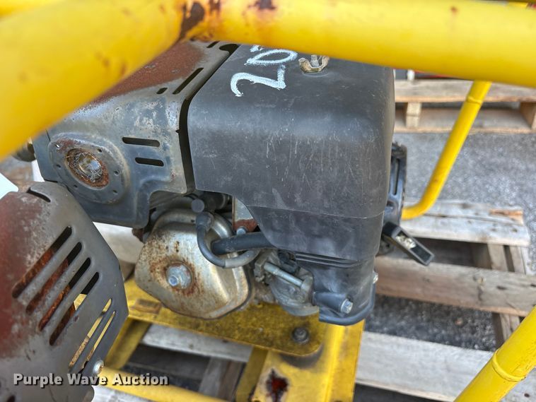 image for item FB8810 (2) Wacker Neuson PT3 pumps