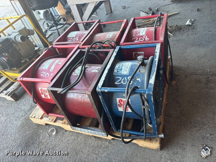 image for item FB8811 SuperVac P164SE,P164MM (6) fans