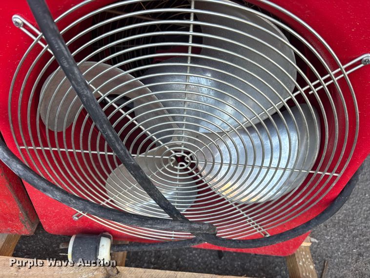 image for item FB8811 SuperVac P164SE,P164MM (6) fans