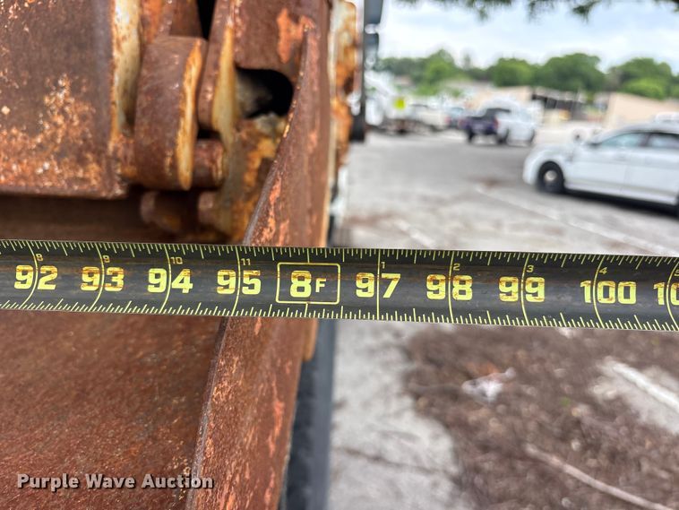 image for item FB8812 2009 International DuraStar 4400 dump truck