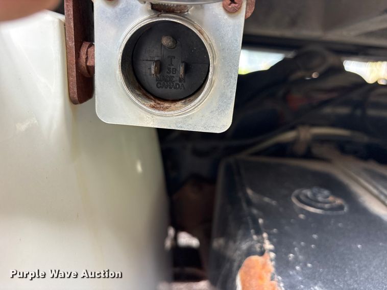 image for item FB8812 2009 International DuraStar 4400 dump truck