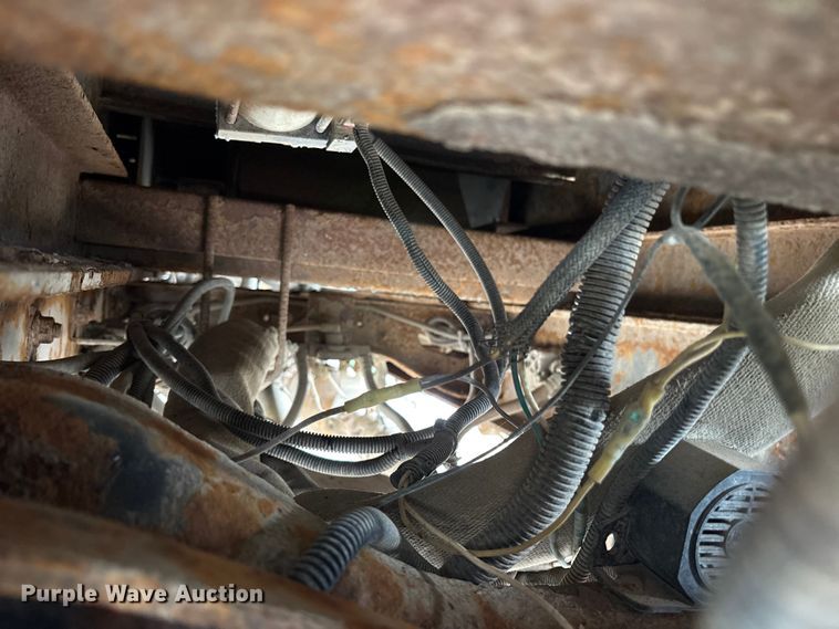 image for item FB8812 2009 International DuraStar 4400 dump truck