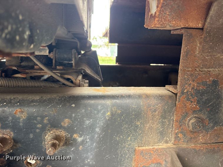 image for item FB8812 2009 International DuraStar 4400 dump truck