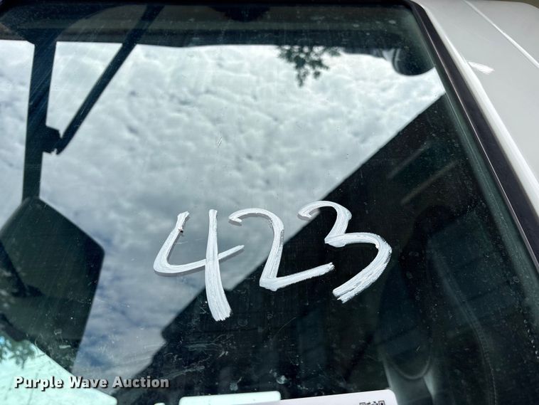 image for item FB8812 2009 International DuraStar 4400 dump truck