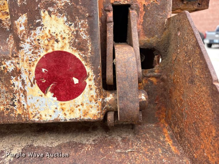 image for item FB8813 2009 International DuraStar 4400 dump truck