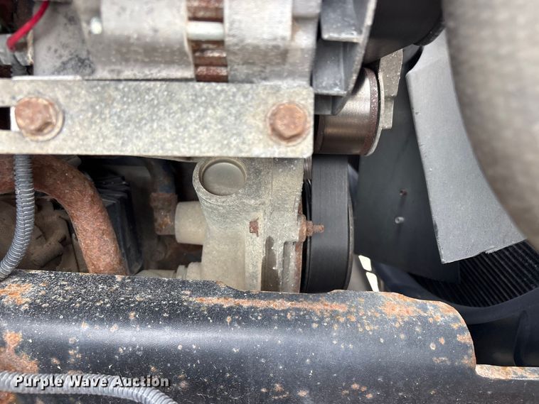 image for item FB8813 2009 International DuraStar 4400 dump truck