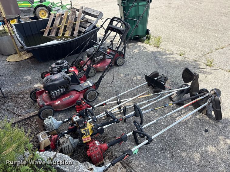 image for item FB8814 Lawn equipment