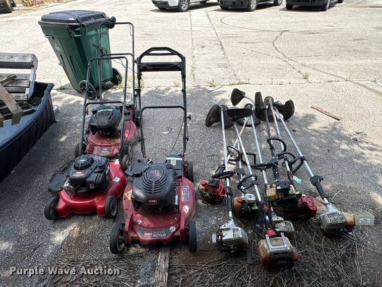 image for item FB8814 Lawn equipment