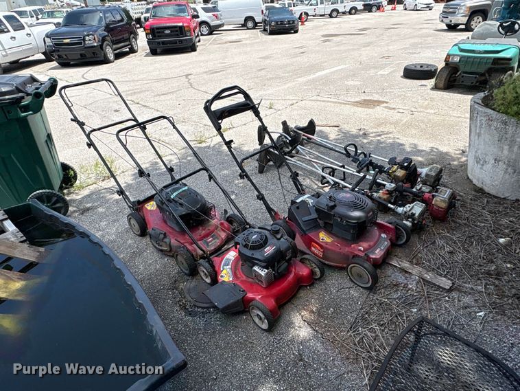 image for item FB8814 Lawn equipment