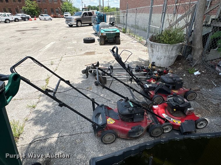 image for item FB8814 Lawn equipment