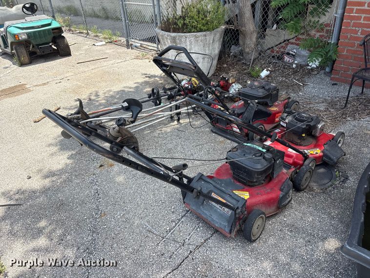 image for item FB8814 Lawn equipment