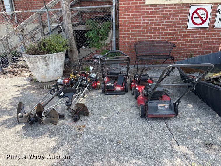 image for item FB8814 Lawn equipment